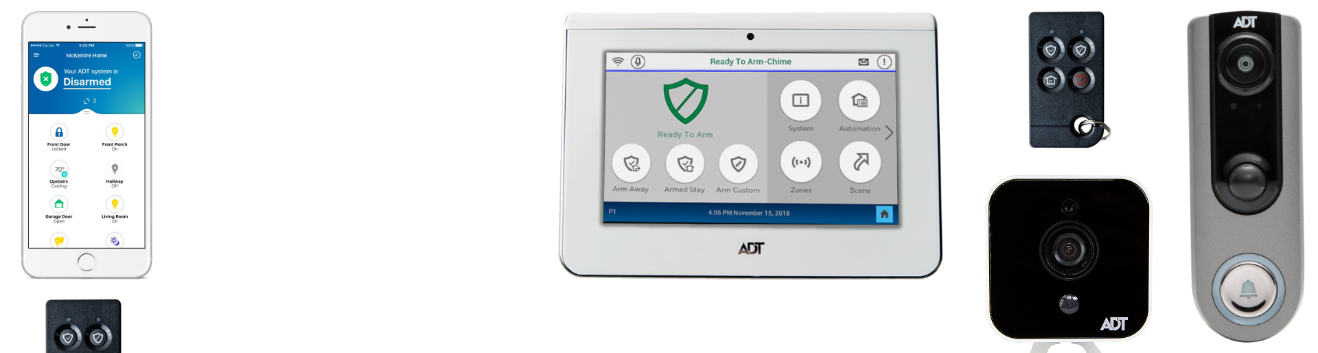 Fort Lee home security