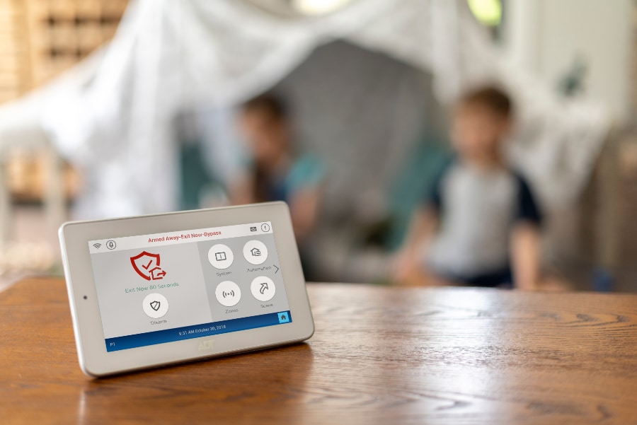 home security in Tappahannock