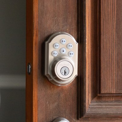 Richmond security smartlock