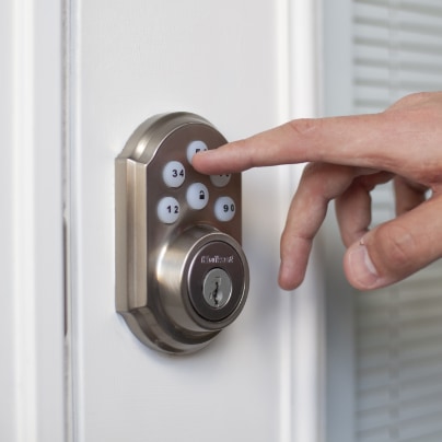 Richmond smartlock adt