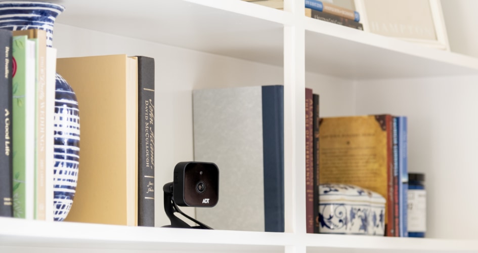 adt Indoor security cameras in Richmond