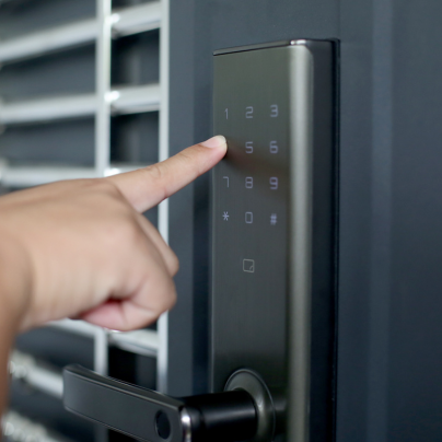 Richmond keyless smart lock