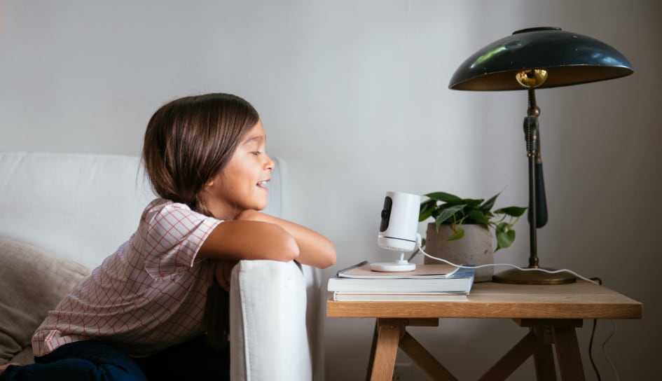 Vivint Security Monitor in Richmond